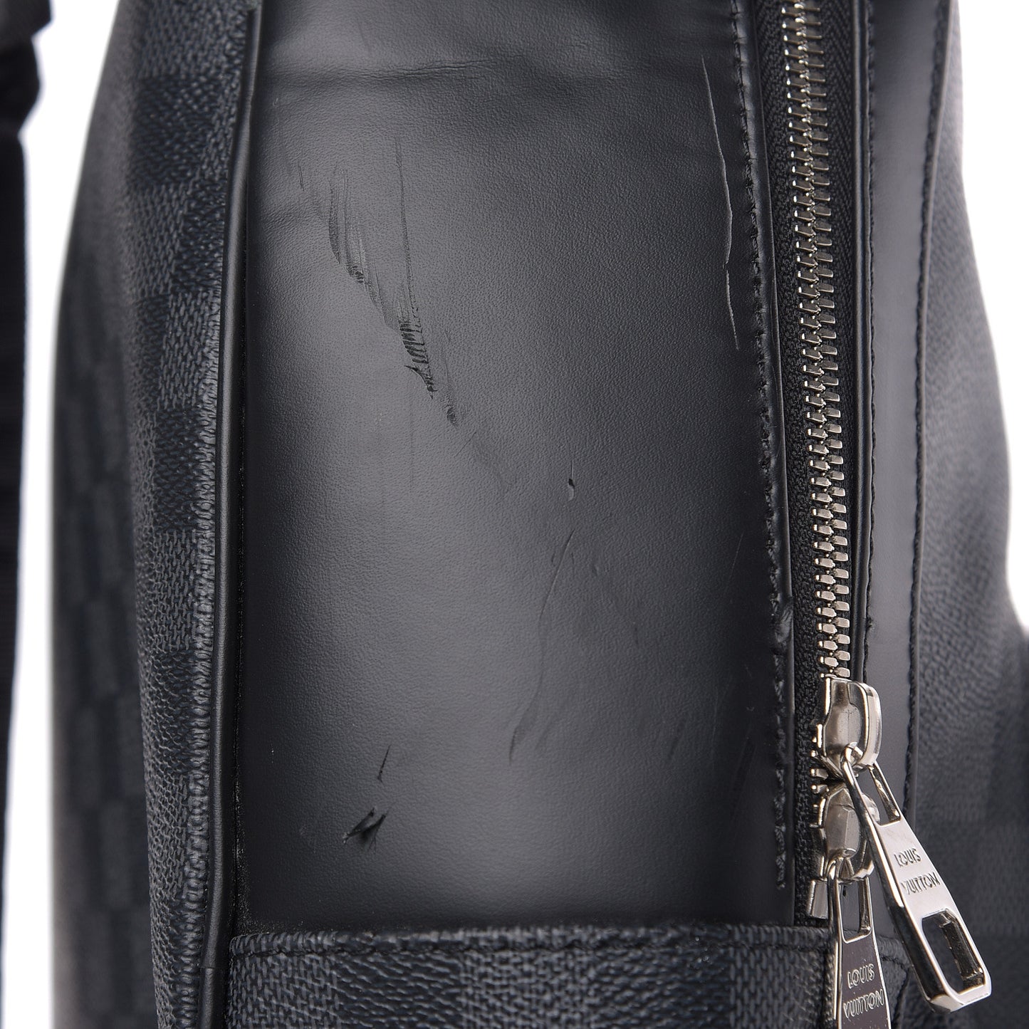 Damier Graphite Josh Backpack