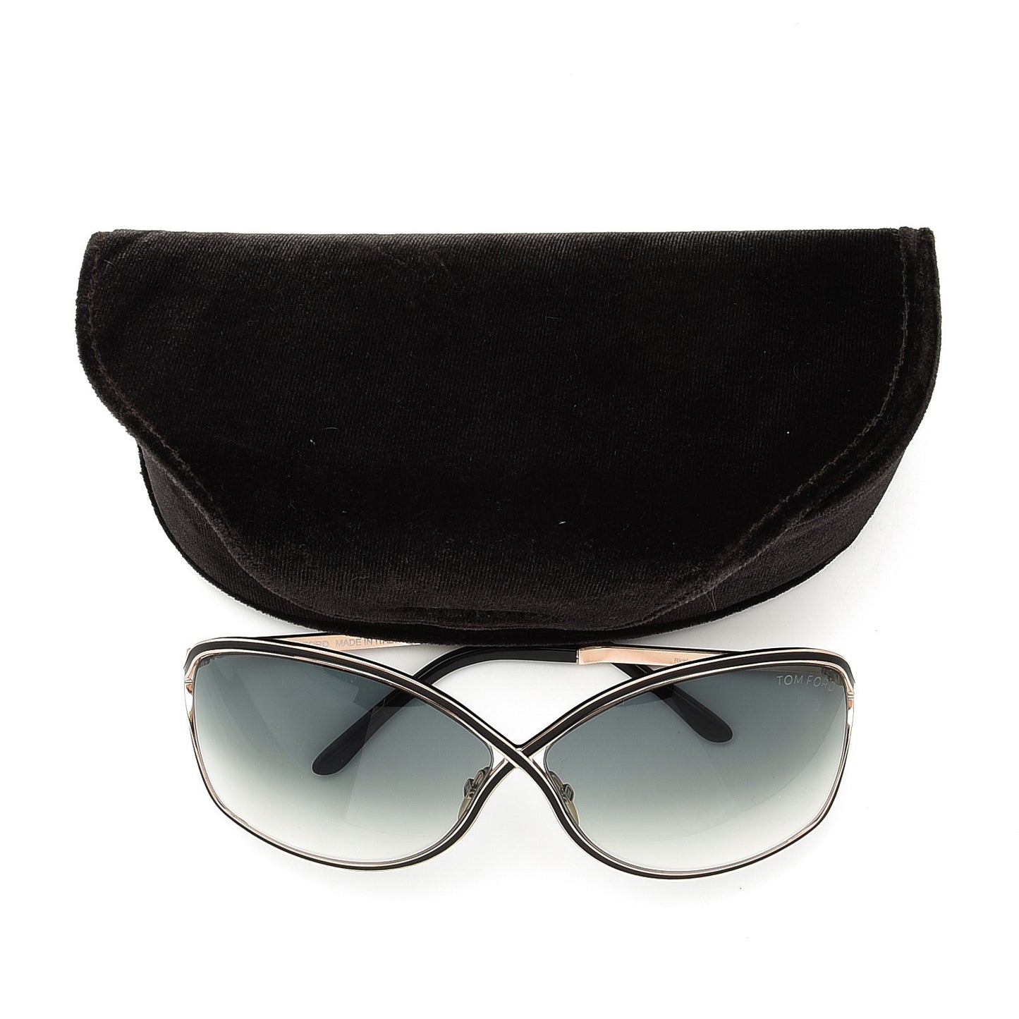 Rickie Crossover Sunglasses TF179 Black
