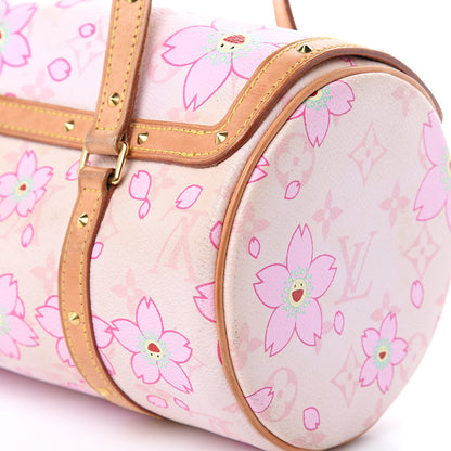 Louis Vuitton Monogram Cherry Blossom Papillon Pink 8 of 16