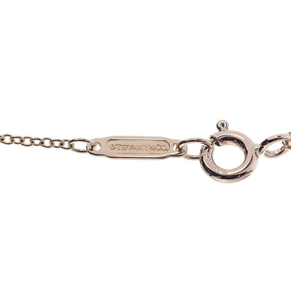 Tiffany 18K Yellow Gold Mini Heart Lock Pendant Necklace 5 of 7