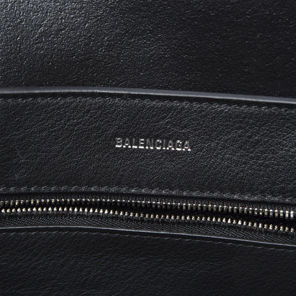 Balenciaga Calfskin XS Everyday Tote Balenciaga Grey Black 8 of 11
