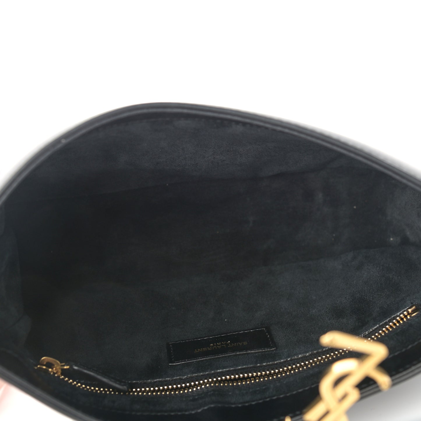 Smooth Calfskin Le 5 A 7 Hobo Black