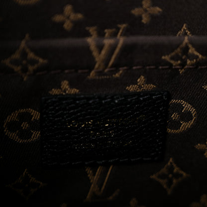 Louis Vuitton Calfskin Monogram Express PM Black 6 of 10