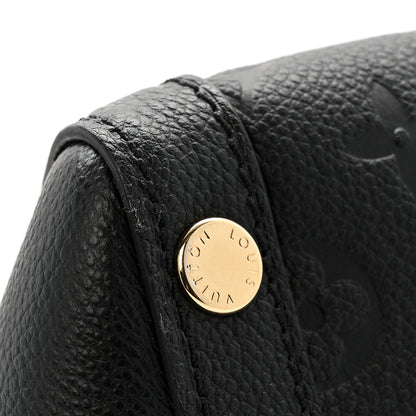 Louis Vuitton Empreinte Marais MM Black 12 of 17