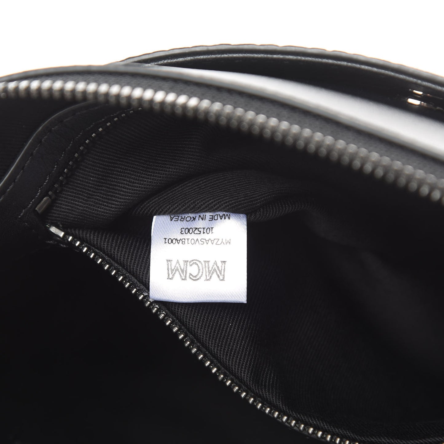 Skyoptic Visetos Crossbody Pouch Spectrum Diamond Black