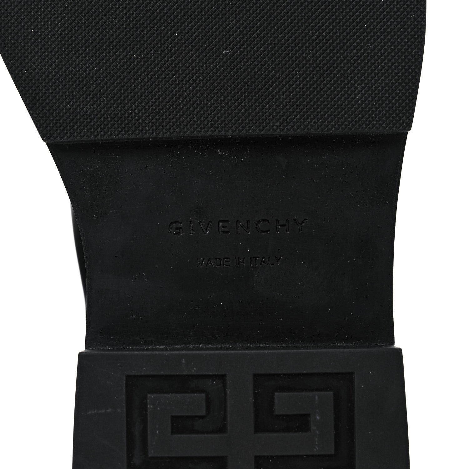 Givenchy Square Chelsea Boots 40 Black 7 of 14