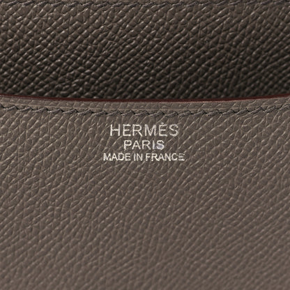 Hermes Epsom Constance 24 Etain 6 of 9