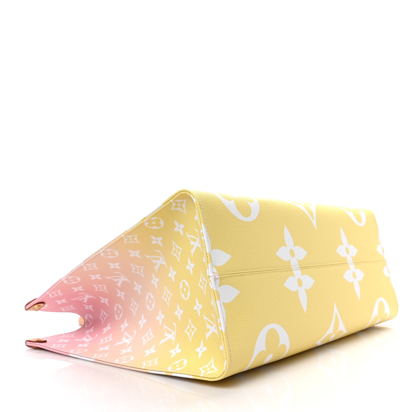 Monogram Giant By The Pool OnTheGo GM Light Pink