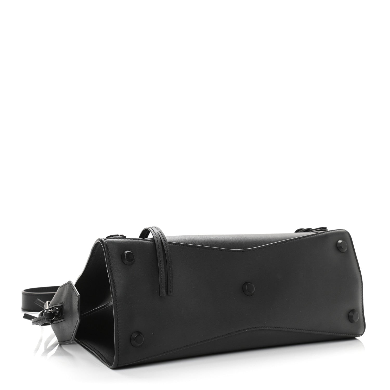 Balenciaga Smooth Calfskin Neo Classic Black Hardware S City Black 4 of 11