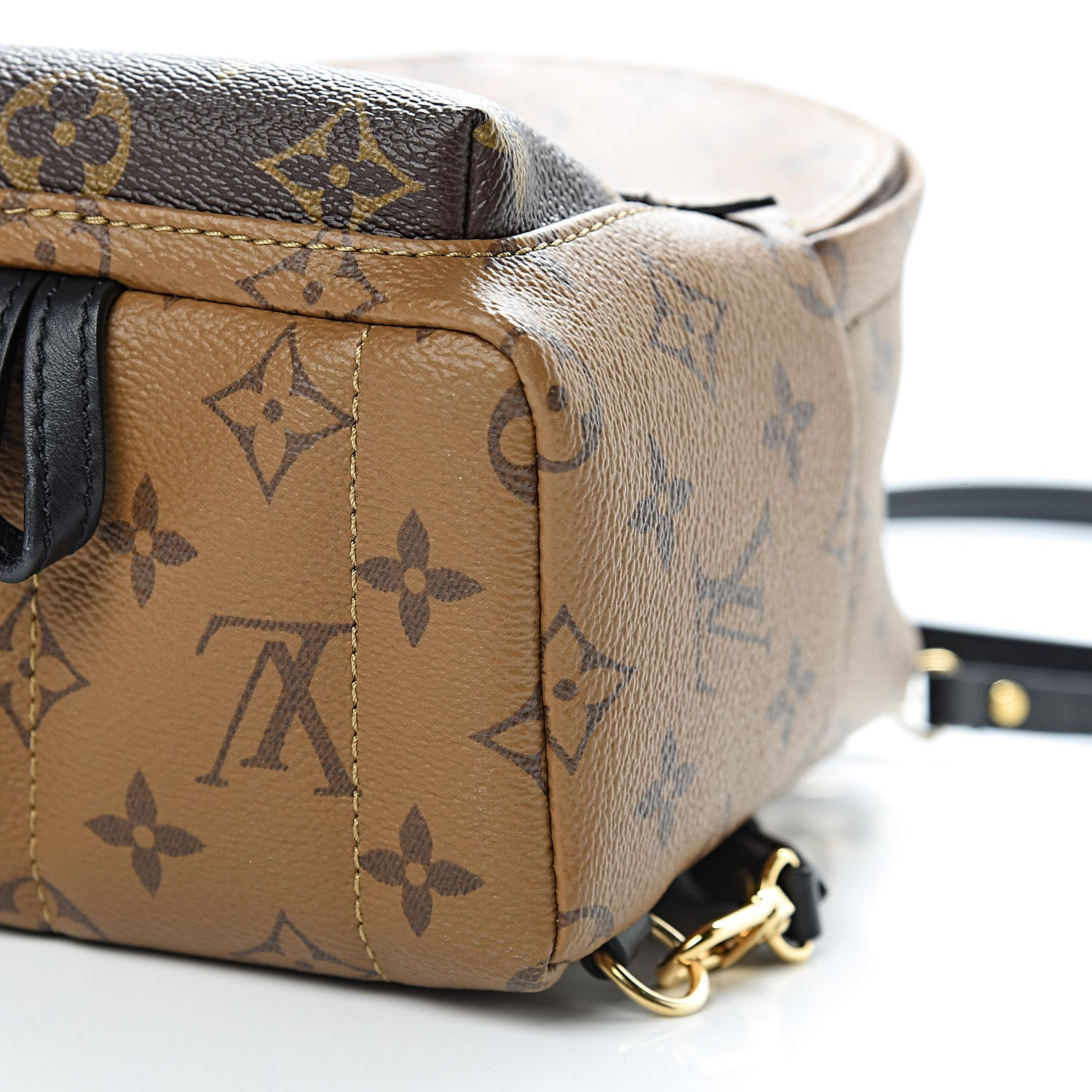 Louis Vuitton Reverse Monogram Palm Springs Backpack Mini 8 of 8