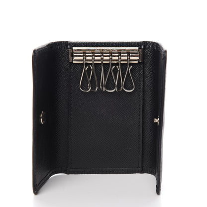 Louis Vuitton Epi Multicles 6 Key Holder Black 5 of 8