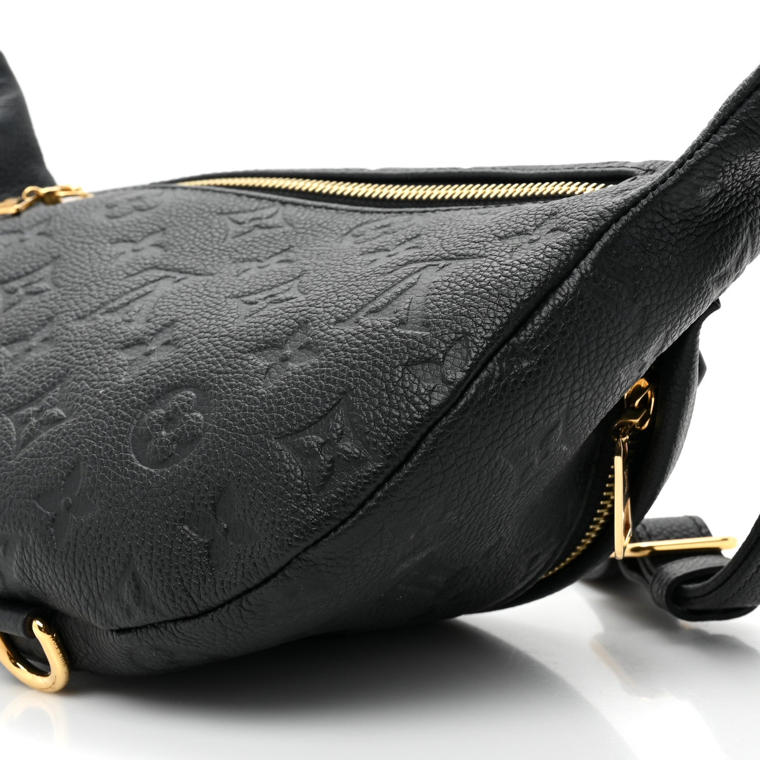 Louis Vuitton Empreinte BumBag Black 6 of 8
