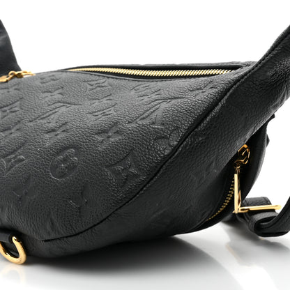 Louis Vuitton Empreinte BumBag Black 6 of 8