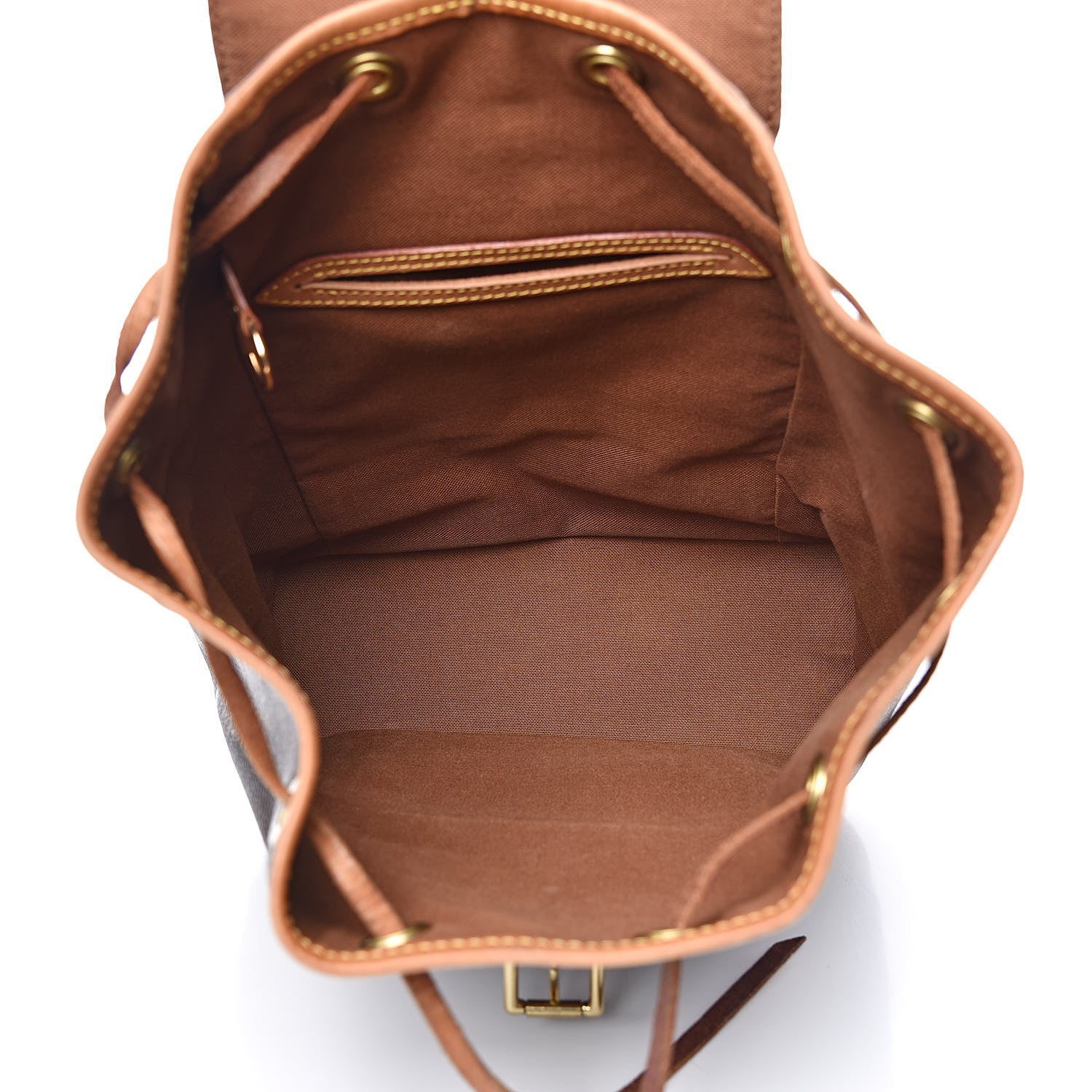 Louis Vuitton Monogram Montsouris MM Backpack 5 of 13