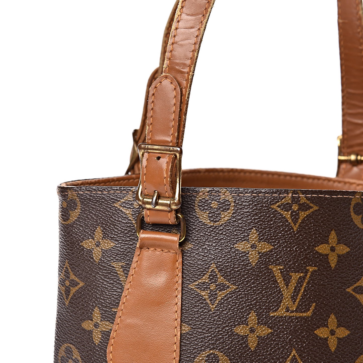 Monogram French Company Bucket