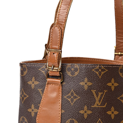 Louis Vuitton Monogram French Company Bucket 22 of 34
