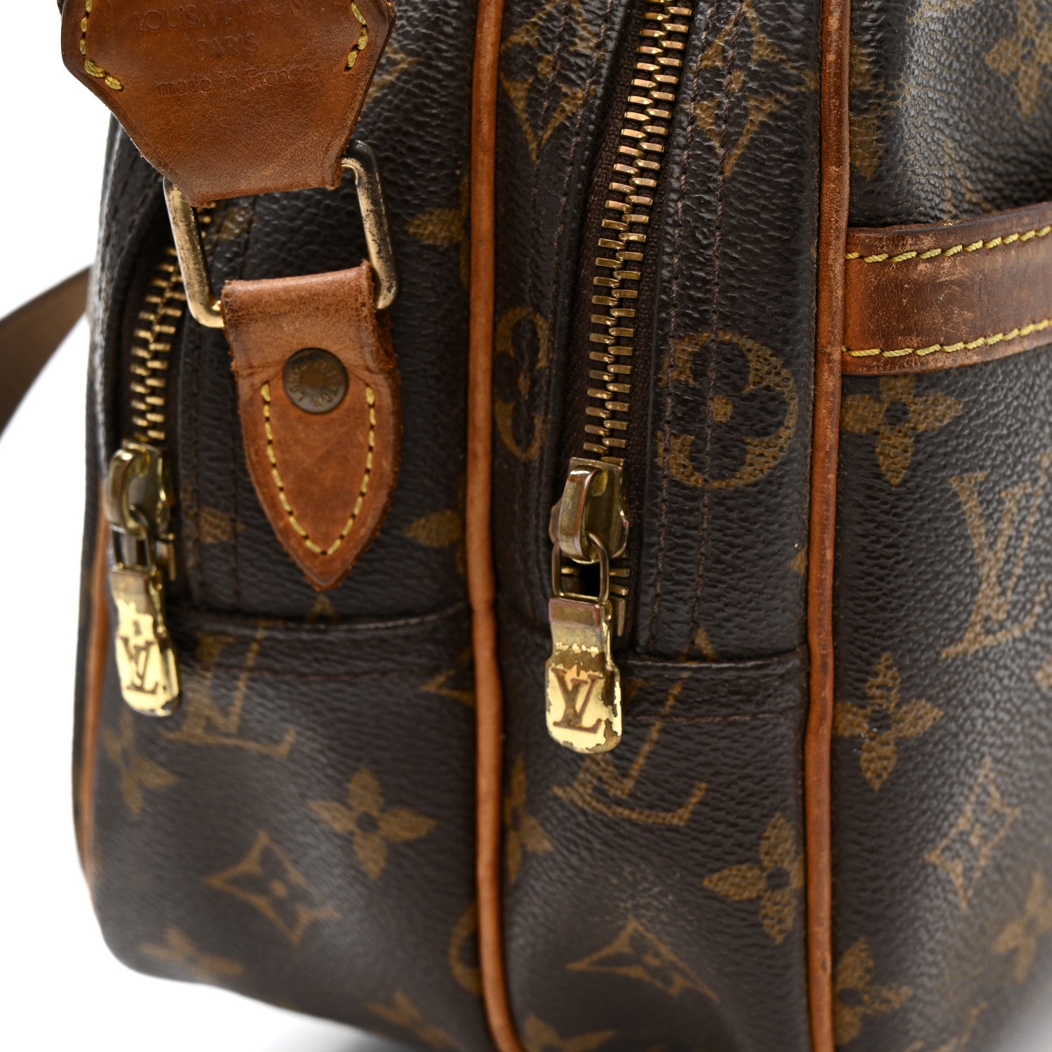 Louis Vuitton Monogram Reporter PM 21 of 22