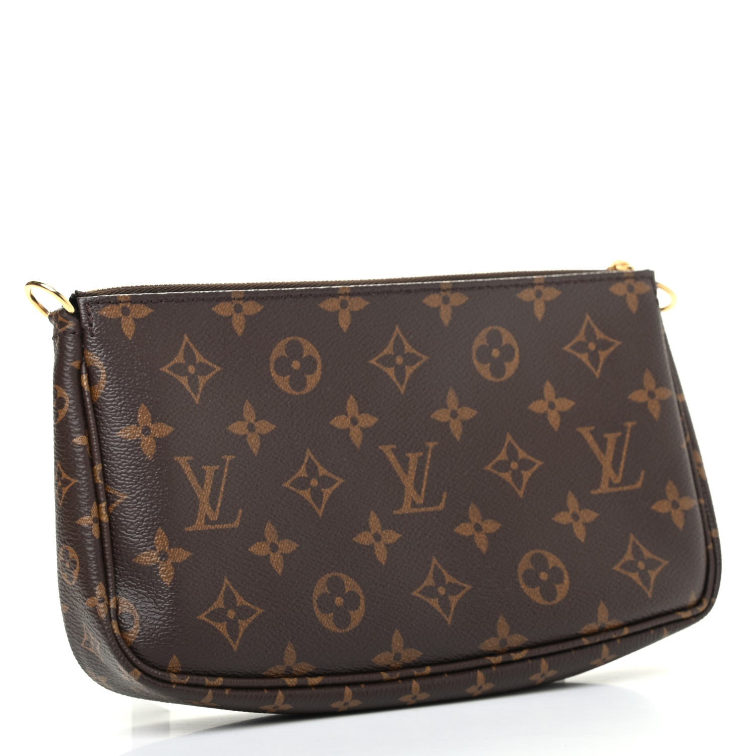 Louis Vuitton Monogram Multi Pochette Accessories Large Pochette 3 of 10