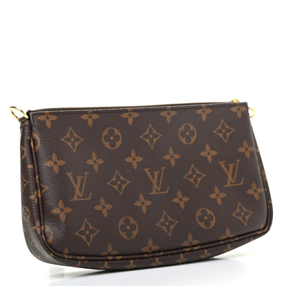 Louis Vuitton Monogram Multi Pochette Accessories Large Pochette 3 of 10