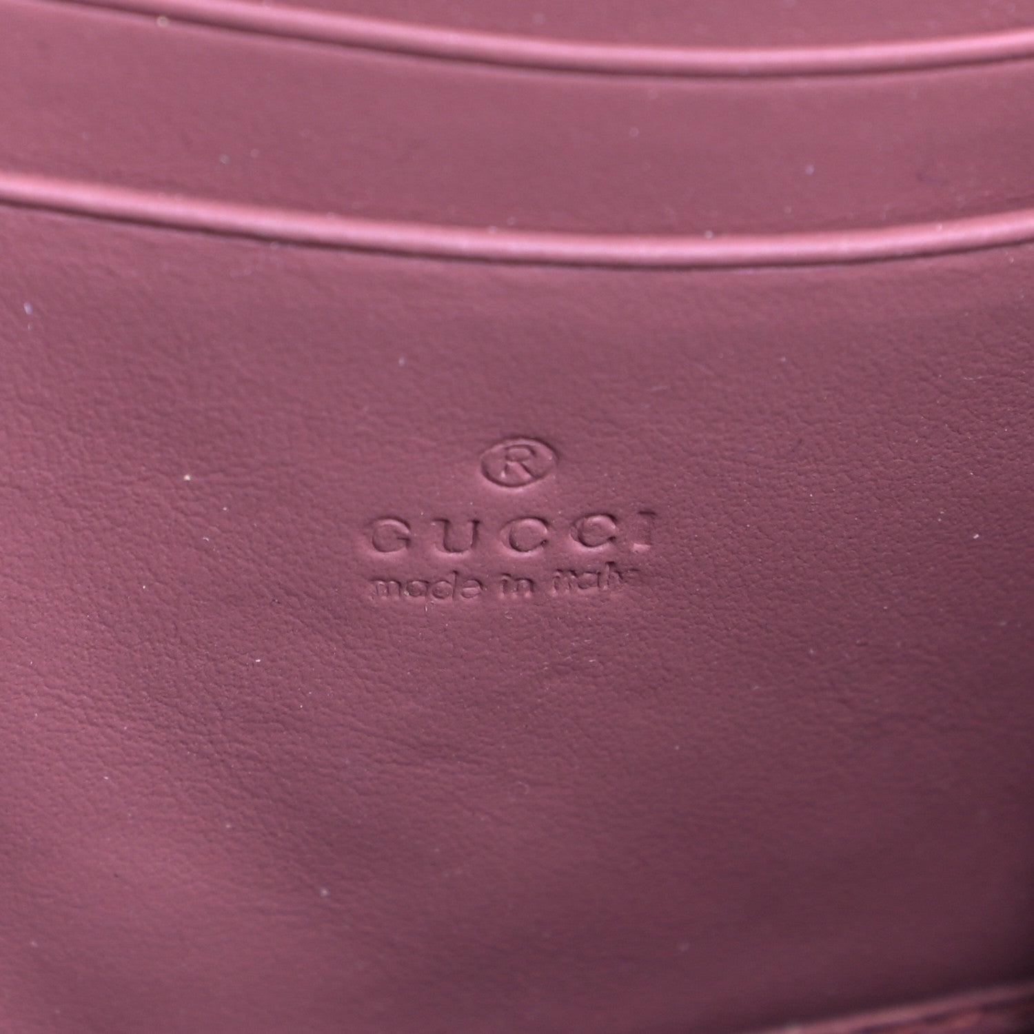 Gucci GG Supreme Monogram Blooms Mini Dionysus Chain Wallet Beige Multicolor Dry Rose 5 of 5