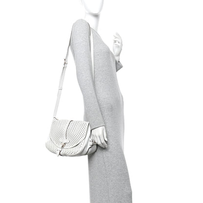 Louis Vuitton SC Flore Saumur White 4 of 37