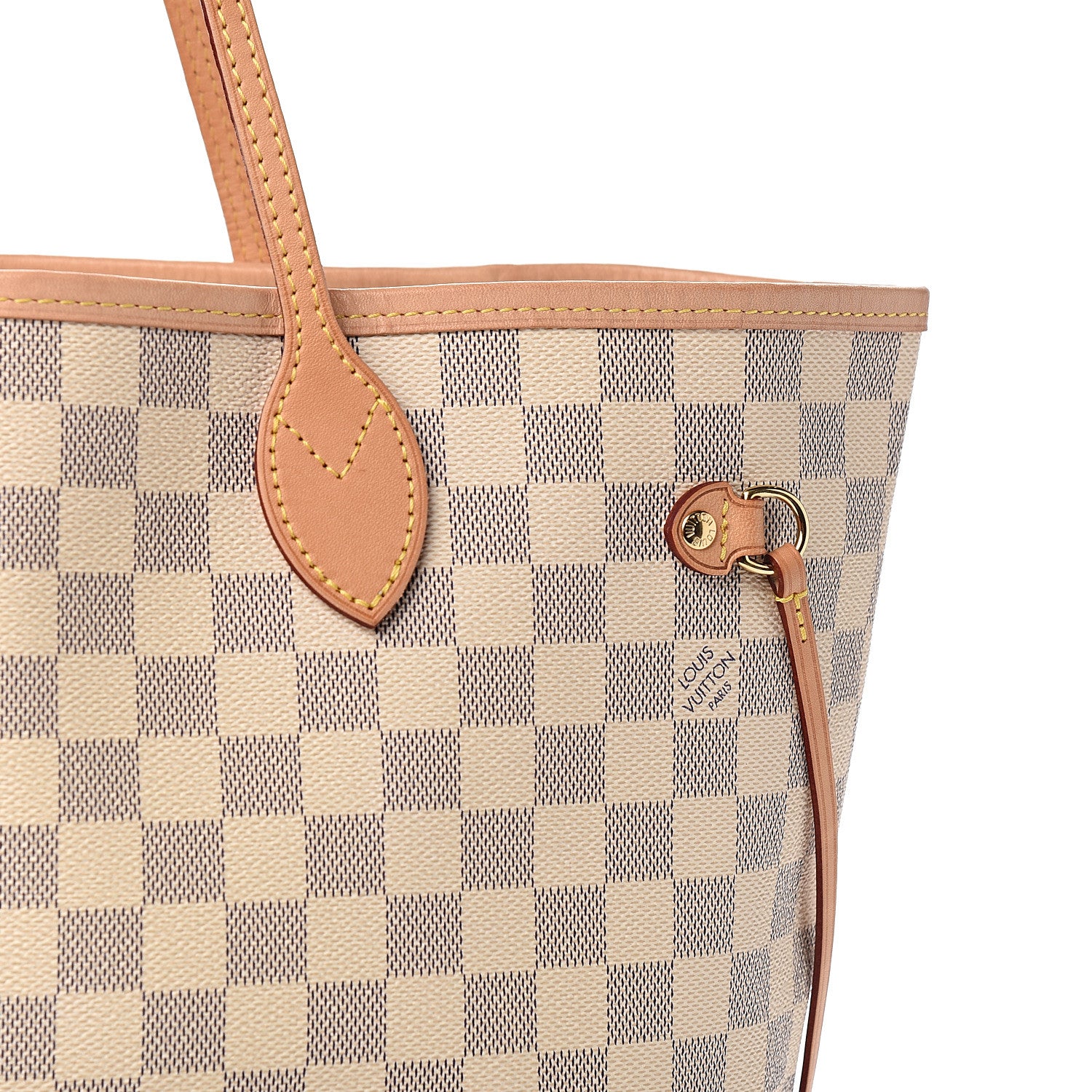 Louis Vuitton Damier Azur Neo Neverfull MM 11 of 11