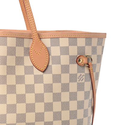 Louis Vuitton Damier Azur Neo Neverfull MM 11 of 11