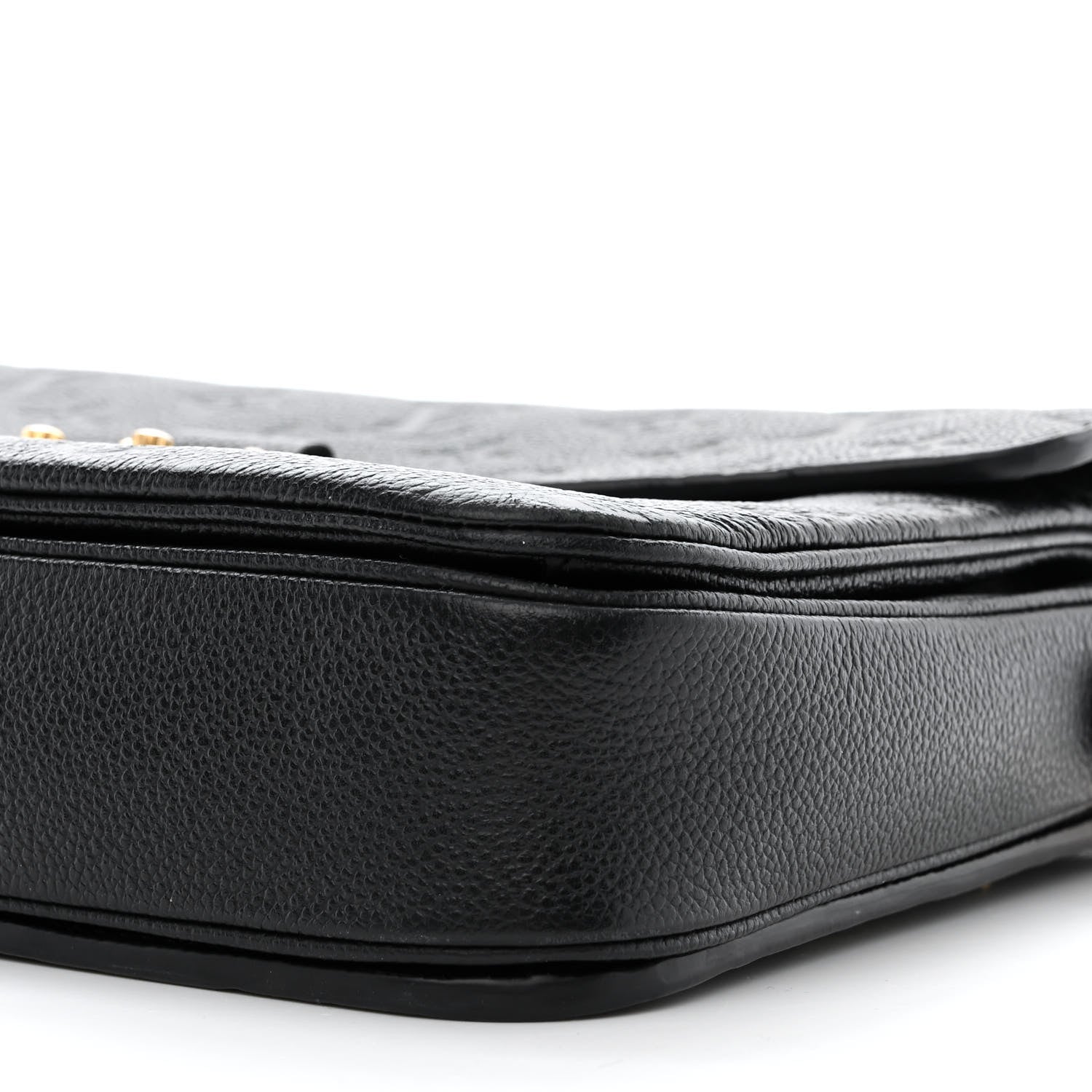 Louis Vuitton Empreinte Pochette Metis Black 9 of 9
