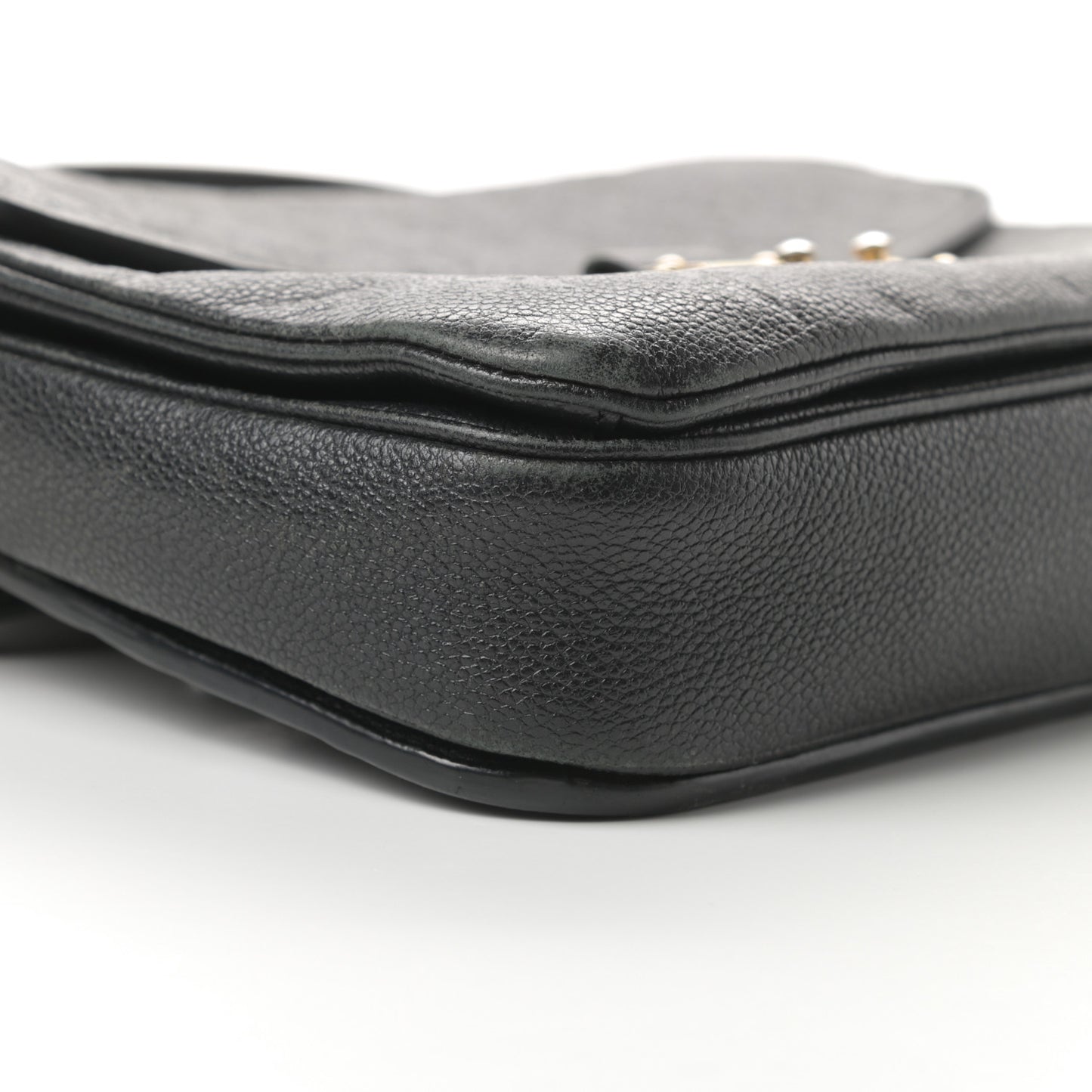 Empreinte Pochette Metis Black