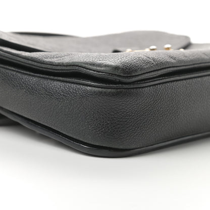 Louis Vuitton Empreinte Pochette Metis Black 10 of 17