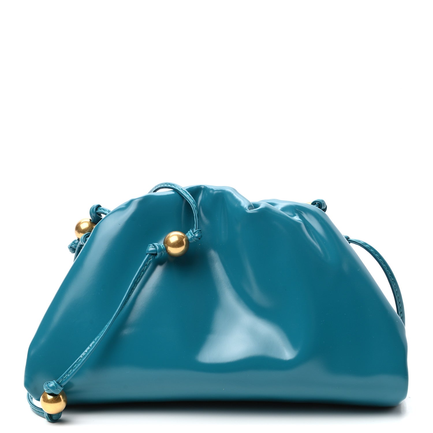 Bottega Veneta Calfskin Mini Pouch Blaster 1 of 9