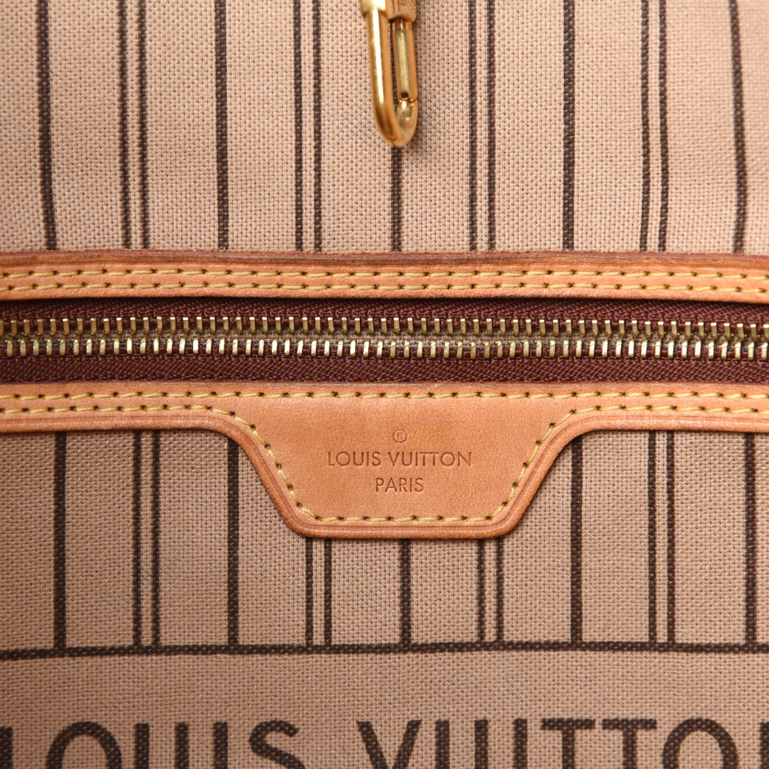 Louis Vuitton Monogram Neo Neverfull MM 8 of 11