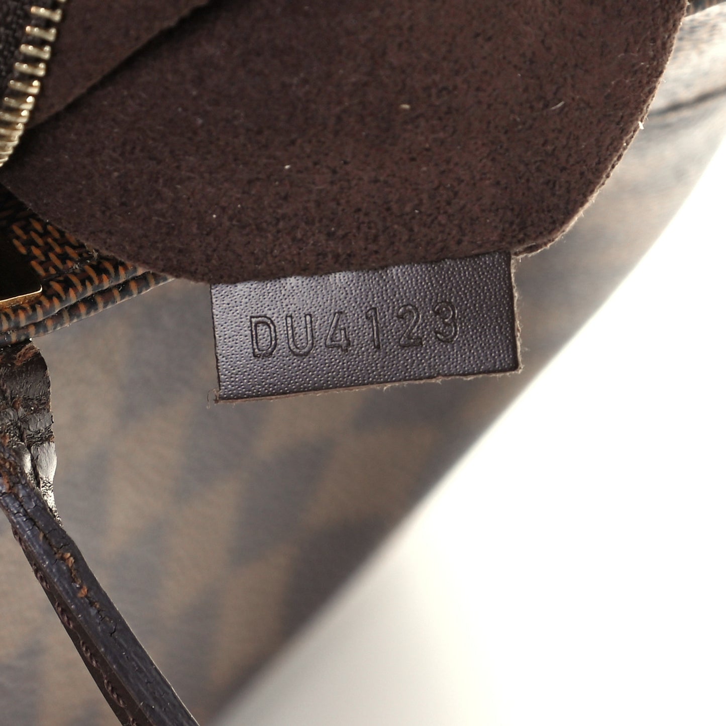Damier Ebene Marylebone PM