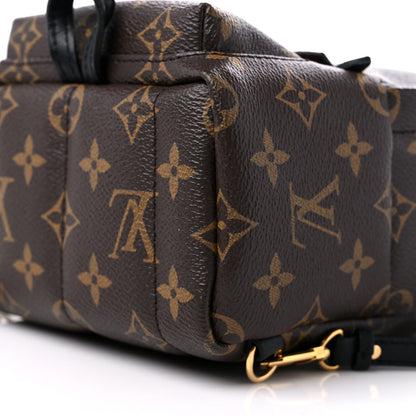 Louis Vuitton Monogram Palm Springs Backpack Mini 8 of 8