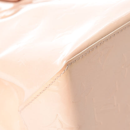 Louis Vuitton Vernis Reade PM Marshmallow 10 of 14