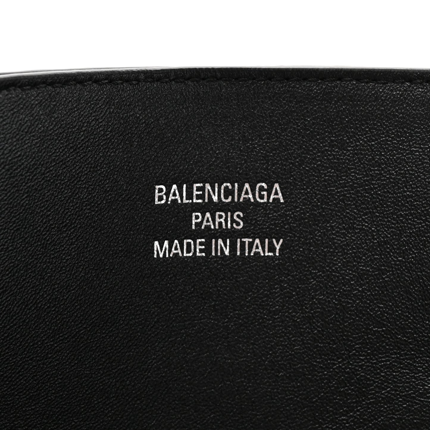 Smooth Calfskin Medium Bel Air Carry All Bag Black
