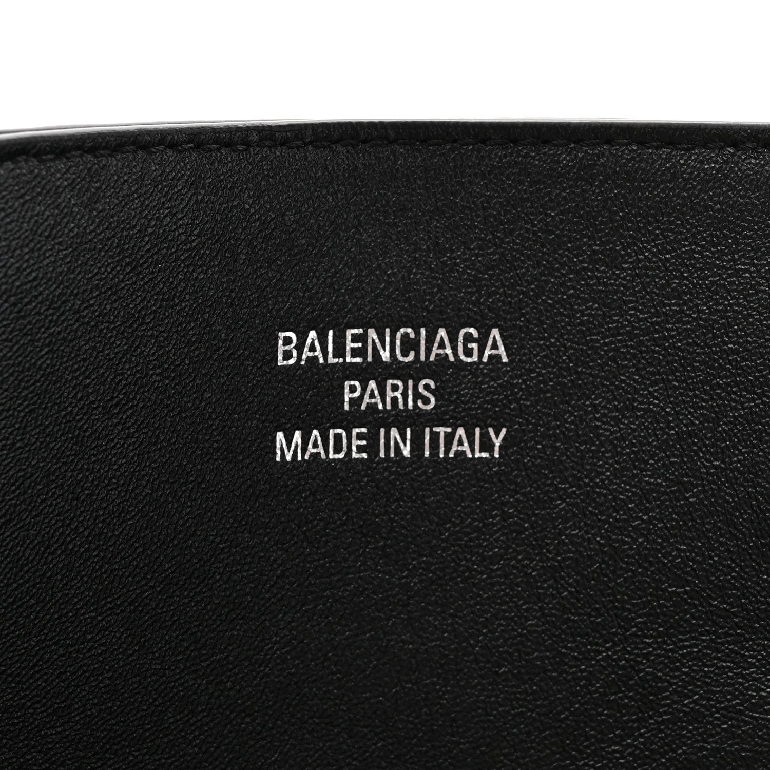 Balenciaga Smooth Calfskin Medium Bel Air Carry All Bag Black 6 of 10
