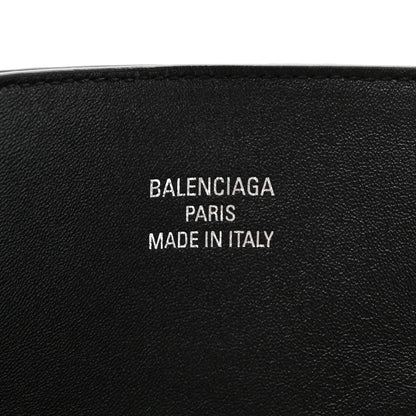 Balenciaga Smooth Calfskin Medium Bel Air Carry All Bag Black 6 of 10