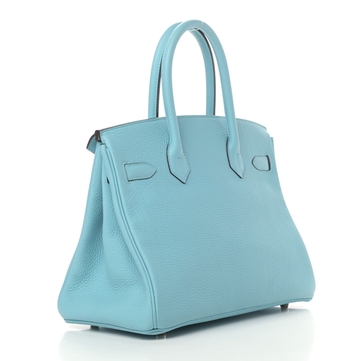 Togo Birkin 30 Bleu Atoll