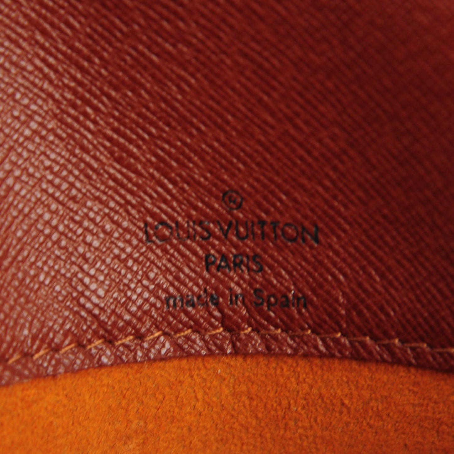 Monogram Musette Tango