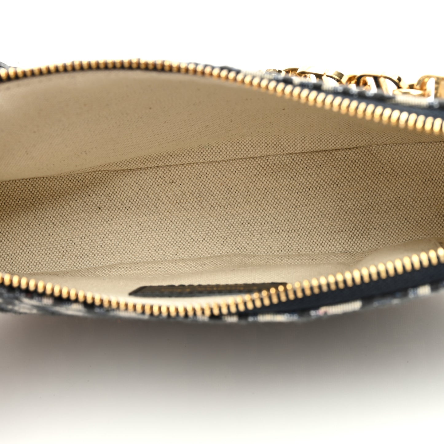 Oblique CD Lounge Bag Blue