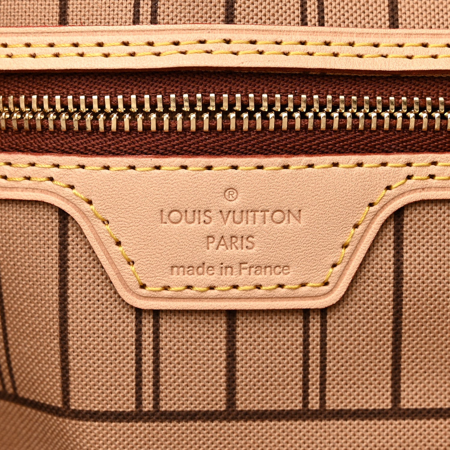Louis Vuitton Monogram Neo Neverfull GM 6 of 10