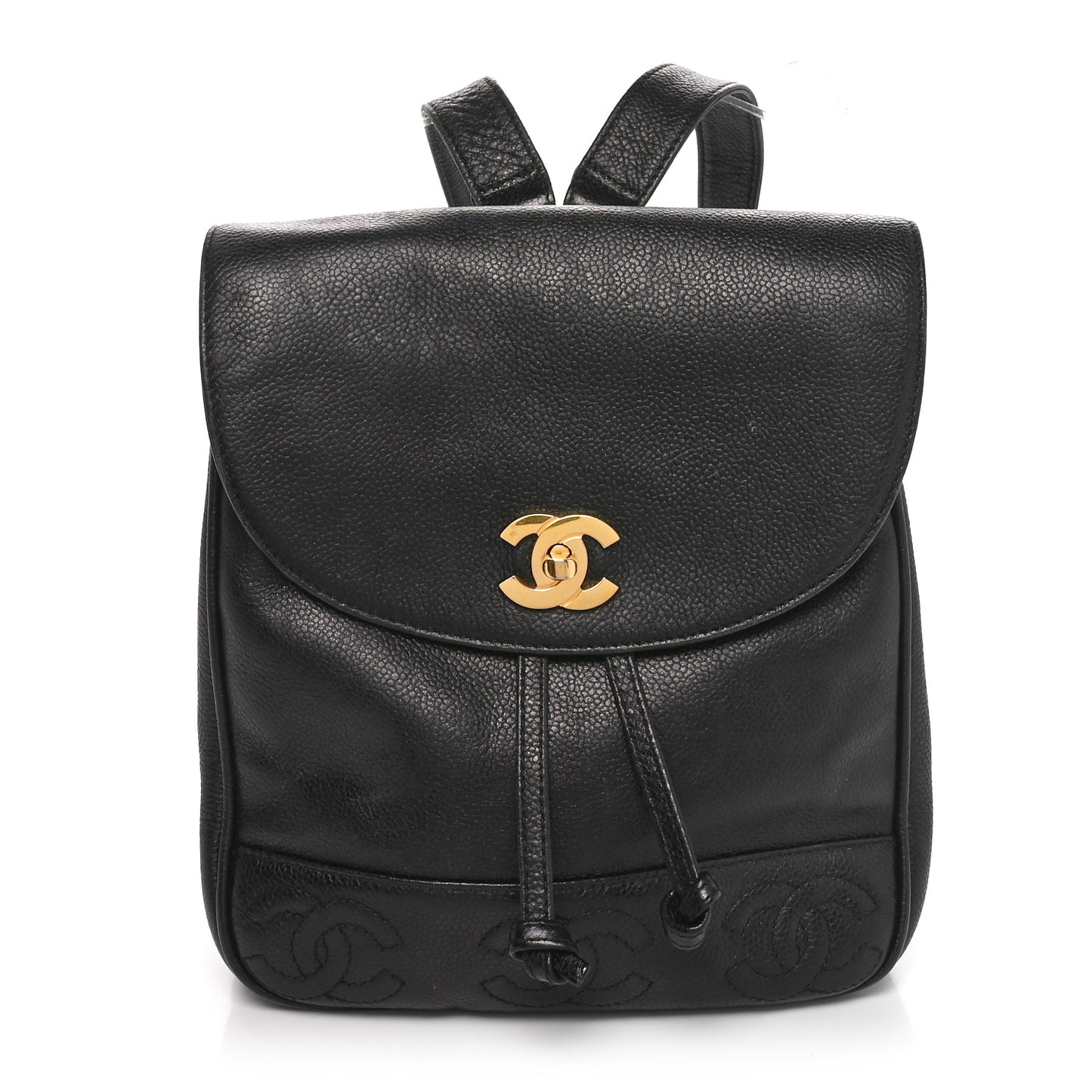 Caviar CC Backpack Black