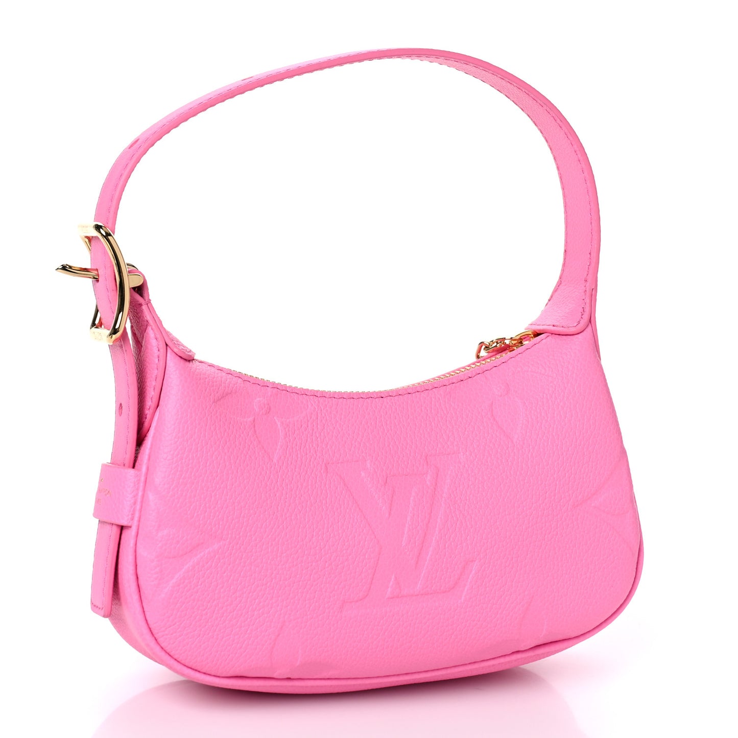 Empreinte Monogram Mini Moon Rose Lollipop