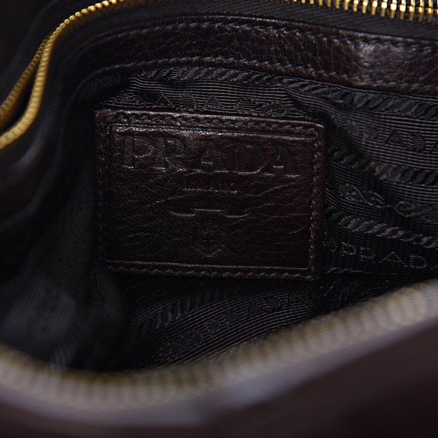 Deerskin Duffel Bag Bruciato