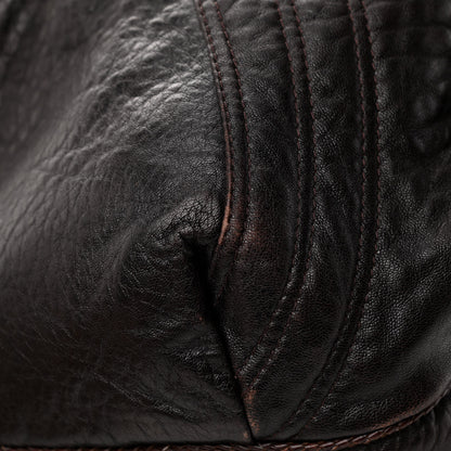 Fendi Nappa Nuvolata Spy Moro 10 of 17