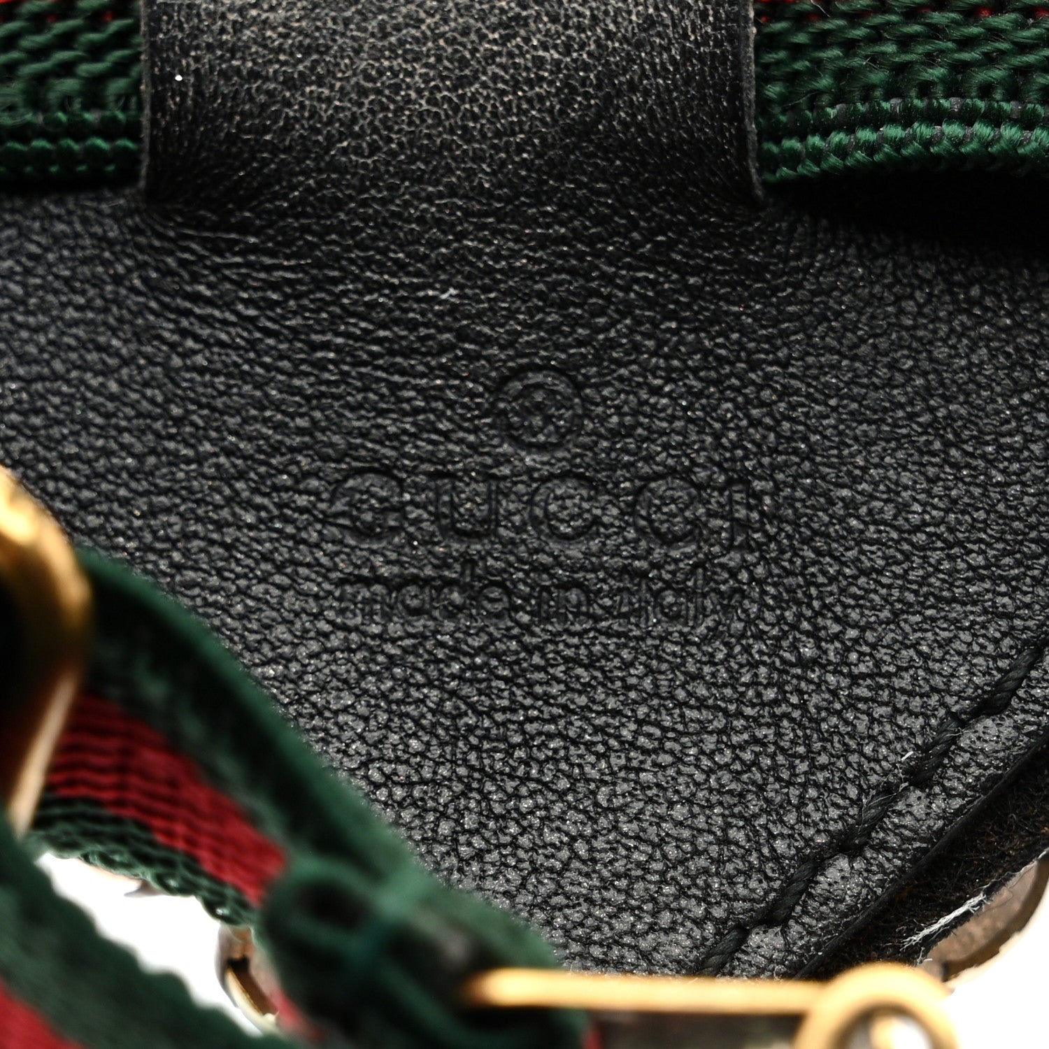 Gucci Web Crystal Heart Bracelet 5 of 5