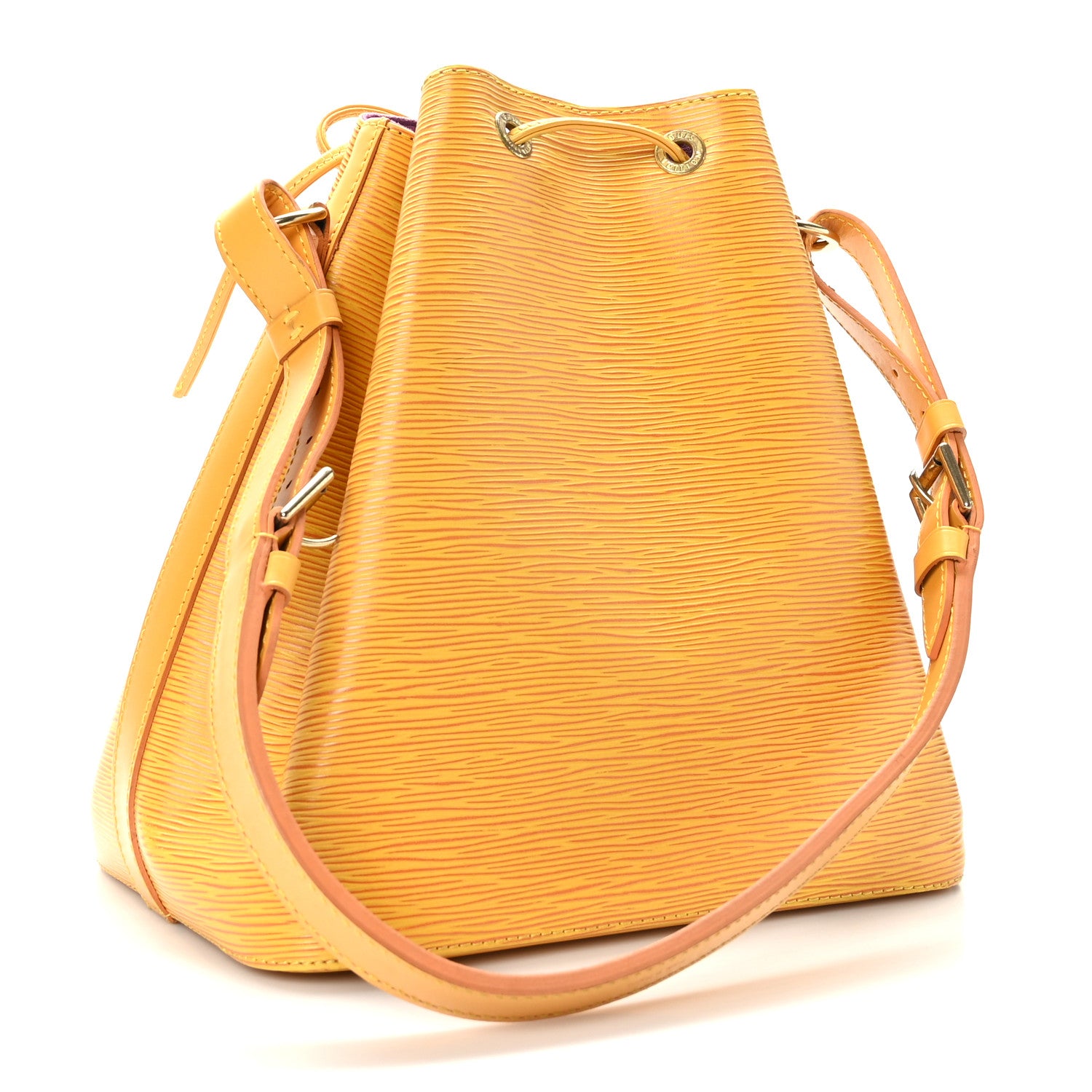 Louis Vuitton Epi Petit Noe Tassil 3 of 11