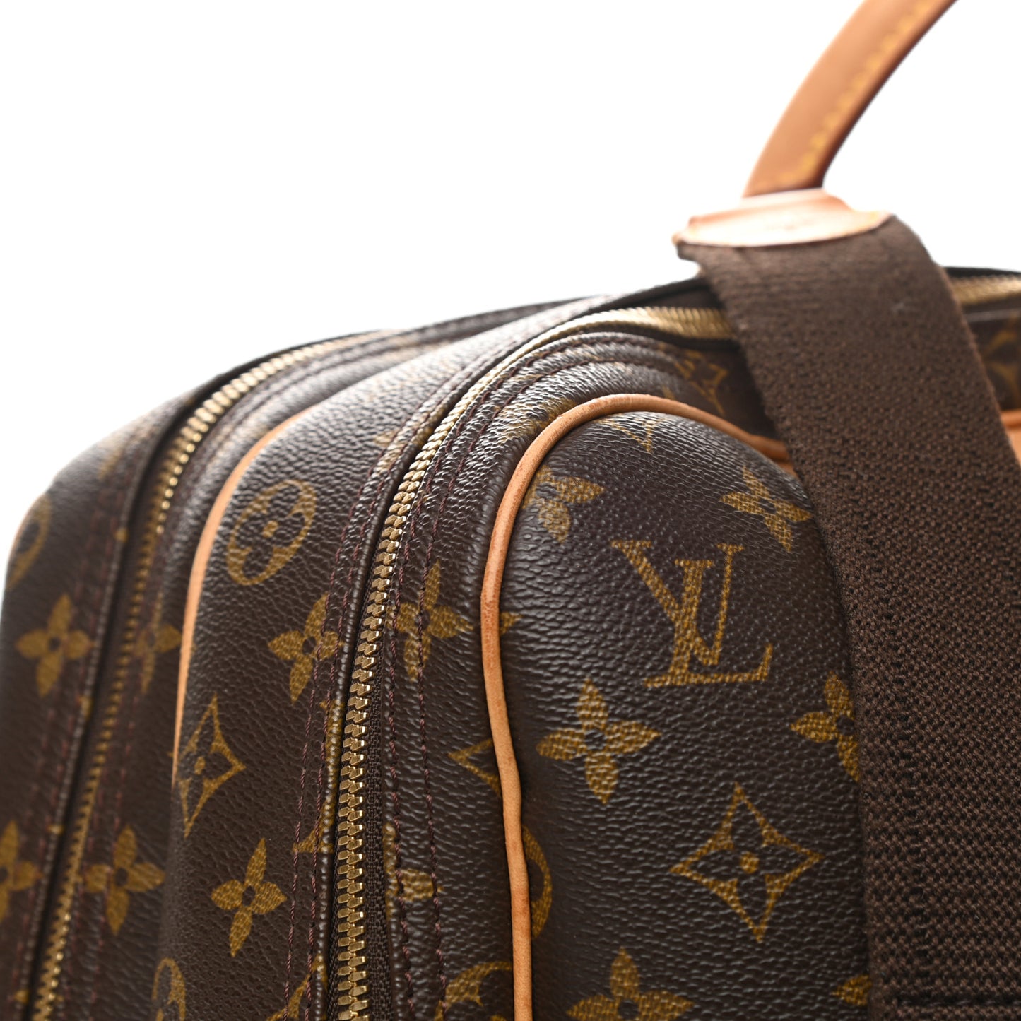 Monogram Alize 24 Heures Luggage