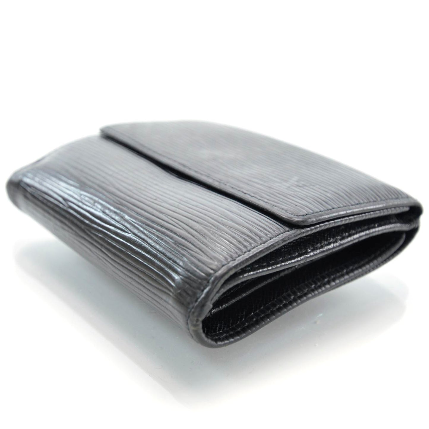 Epi Elise Wallet Black